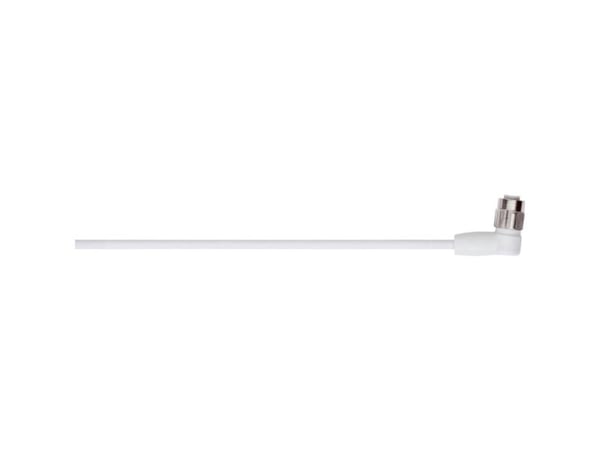 Lapp UNITRONIC AB-C4-7.5TPE-M12FA-HD, 7,5 m, M12, Hvit