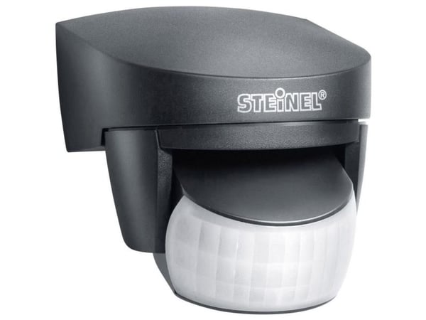 STEINEL Rörelsesensor IS 140-2 svart