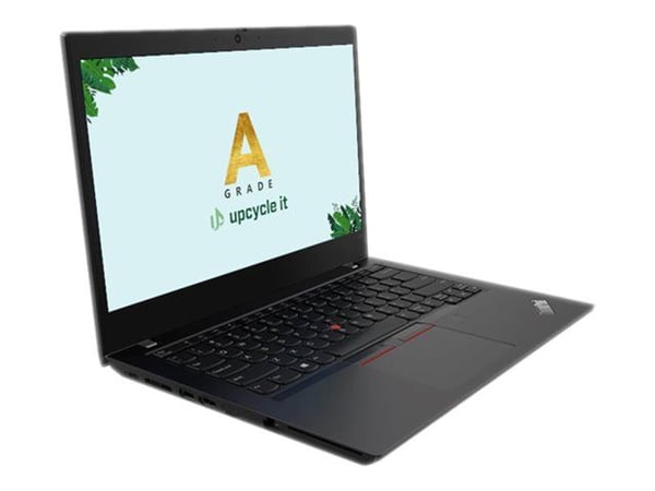 Återvunnen Lenovo ThinkPad L14 G1 - Skick: Grade A