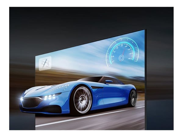 Samsung QE85QN85DBT - 85" Diagonalklasse QN85D Series LED-bakgrunnsbelyst LCD TV - Neo QLED - Smart TV - Tizen OS - 4K UHD (2160p) 3840 x 2160 - HD...