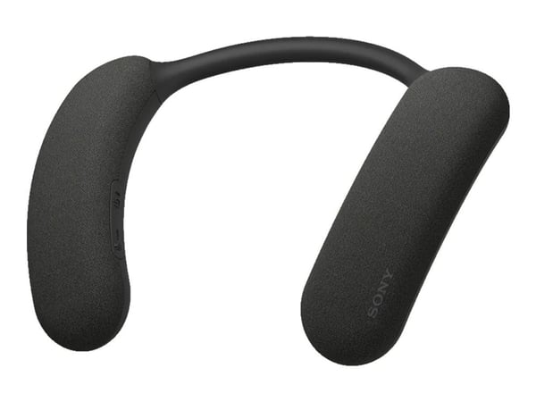 Sony BRAVIA Theater U HT-AN7 - Nackhögtalare - för hemmabio - trådlös - Bluetooth - Appkontrollerad - svart