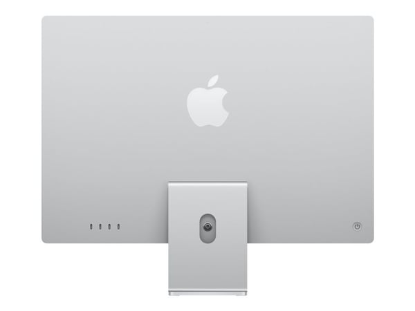 Apple iMac with 4.5K Retina display - Alt-i-ett M4 - RAM 16 GB - SSD 512 GB - Apple M4 10-core - Gigabit Ethernet, IEEE 802.11ax (Wi-Fi 6E), Blueto...