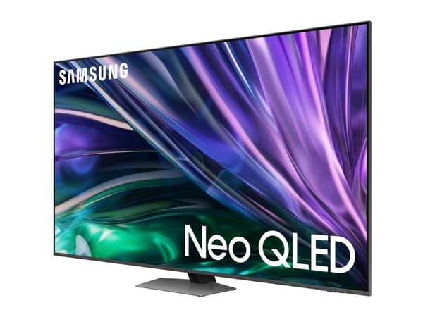 Samsung QE85QN85DBT - 85" Diagonalklasse QN85D Series LED-bakgrunnsbelyst LCD TV - Neo QLED - Smart TV - Tizen OS - 4K UHD (2160p) 3840 x 2160 - HD...