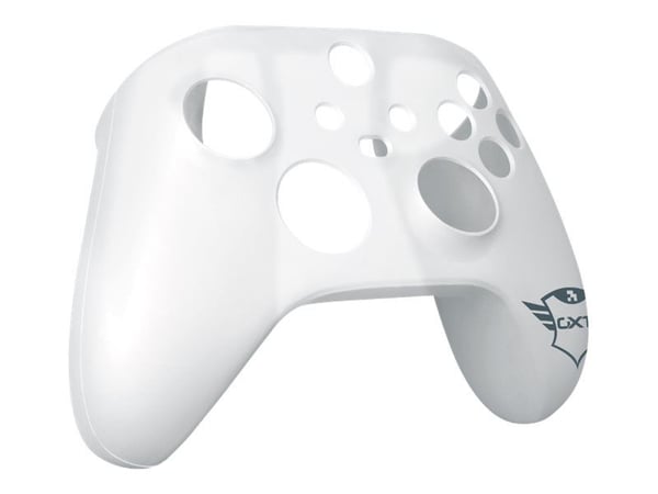 Trust GXT 749 - För Xbox One X - skydd för spelkonsolstyrenhet - silikon - transparent - för Microsoft Xbox Wireless Controller