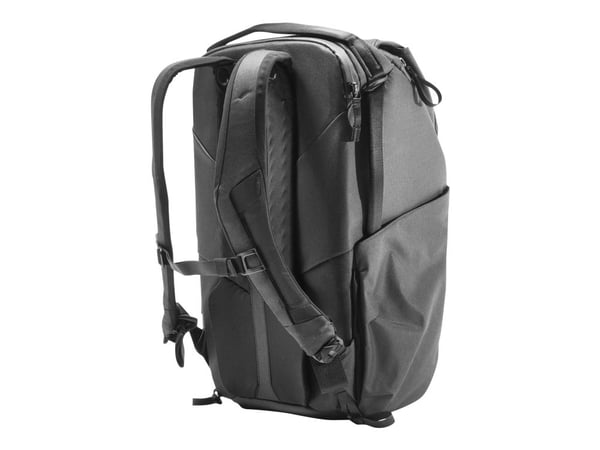Peak Design EVERYDAY BACKPACK - V2 - ryggsekk for digitalbildekamera med linser / notebook - 400D-nylonlerret - svart - 16"