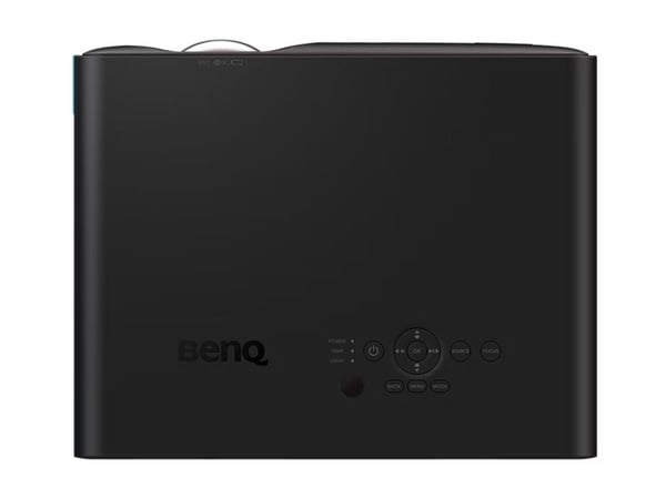 BenQ LH850ST - DLP-projektor - laser - 3D - 4000 ANSI-lumen - Full HD (1920 x 1080) - 16:9 - 1080p - kortkast fast linse