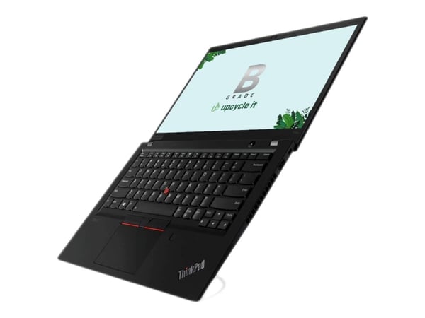 Renoverte Lenovo ThinkPad T14S G1 (Grade X)