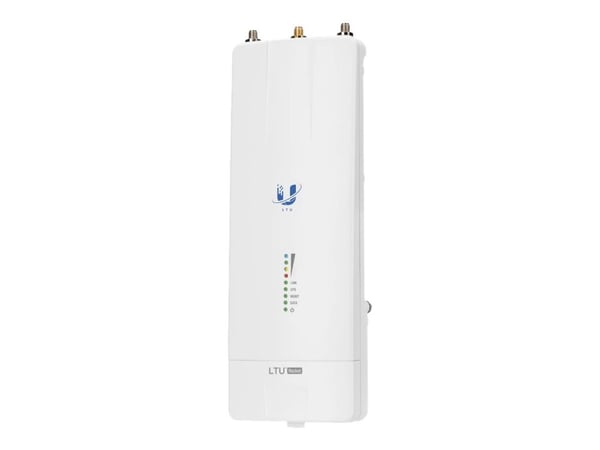 Ubiquiti LTU Rocket, 675,84 Mbps, 675,84 Mbps, 10,100,1000 Mbps, 4,9 - 6,2 GHz, 100000 m, WPA2-PSK