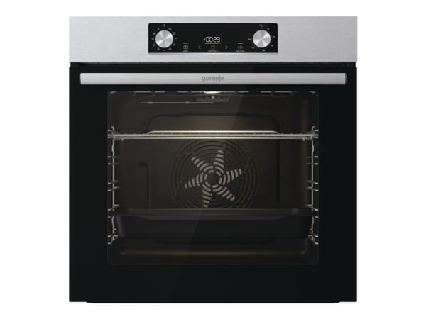 Gorenje BO6735E02X, Suuri, Sähköuuni, 77 L, 2500 W, 77 L, 2300 W