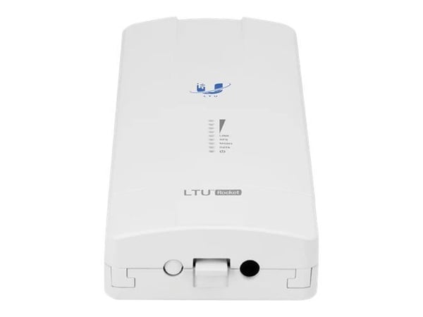 Ubiquiti LTU Rocket, 675,84 Mbps, 675,84 Mbps, 10,100,1000 Mbps, 4,9 - 6,2 GHz, 100000 m, WPA2-PSK