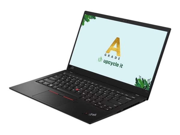 Renoverte Lenovo ThinkPad X1 Carbon 8. (Refurb) – Tilstand: Grade X Renoverte Lenovo ThinkPad X1 Carbon 8. (Refurb) – Tilstand: Grade X