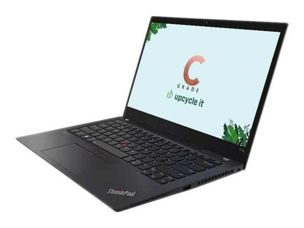 Ombyttet/Refurbished Lenovo ThinkPad T14S G1 - tilstand: grad X