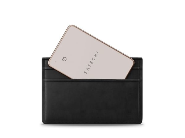 Satechi FindAll, Kohde, Paikanninälykortti, Ruusu, 90 dB, IP66, 11687,7504 h