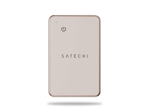 Satechi FindAll, Kohde, Paikanninälykortti, Ruusu, 90 dB, IP66, 11687,7504 h