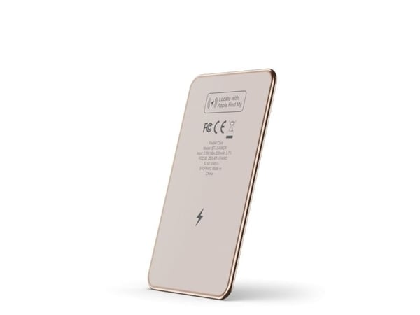 Satechi FindAll, Kohde, Paikanninälykortti, Ruusu, 90 dB, IP66, 11687,7504 h