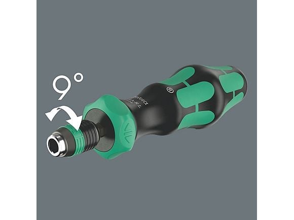 Wera 838 RA-R L, 60 mm, 145 mm, 35 mm, 109 g