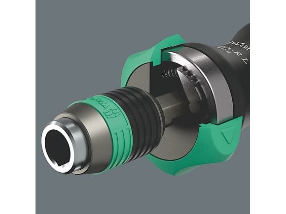 Wera 838 RA-R L, 60 mm, 145 mm, 35 mm, 109 g