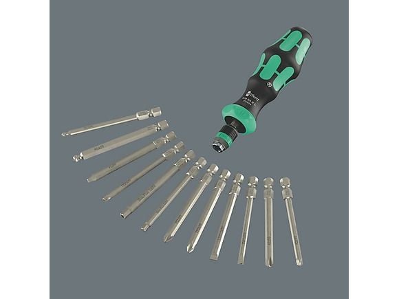 Wera 838 RA-R L, 60 mm, 145 mm, 35 mm, 109 g
