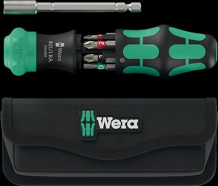 Wera Kraftform Compact 28 RA med veske 1