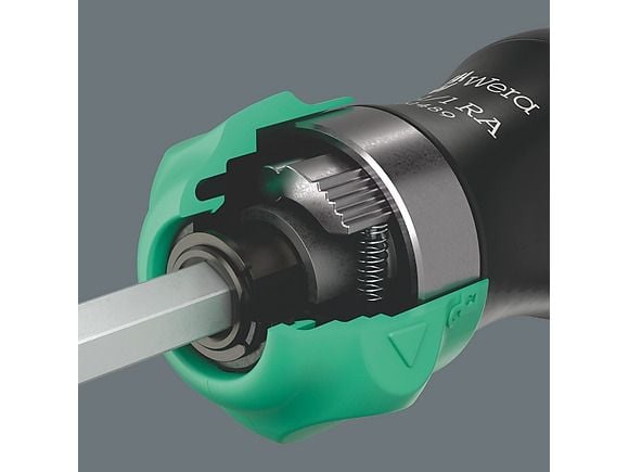 Wera Kraftform Compact 28 RA 1