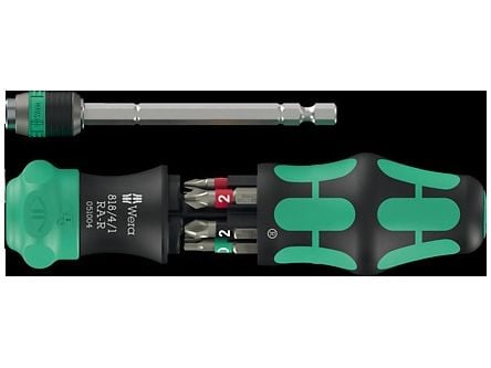 Wera Kraftform Compact 20 RA-R