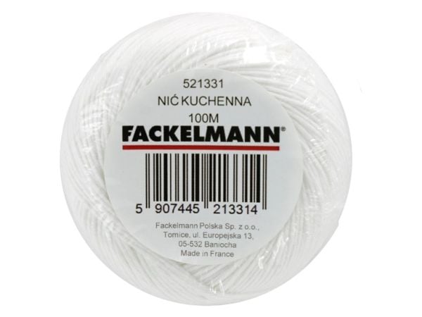 Fackelmann tråd 60140, 1000 cm