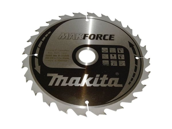Makita B-32275, 23,5 cm, 3 cm, 2,3 mm, 1 kpl Makita B-32275, 23,5 cm, 3 cm, 2,3 mm, 1 kappale