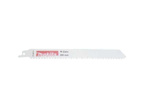 Makita P-45711, Puukkosahanterä, Metalli, Ruostumaton teräs, 18 cm, 0,9 mm, 5 kpl