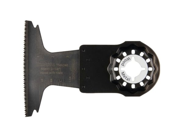 Makita B-64820-5, Bimetall, 4 cm, 5 stykker