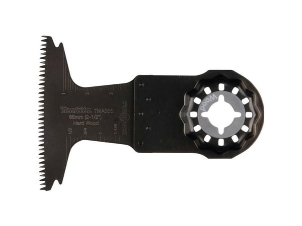 Makita B-64901-5 Dykkkjæreskiver 65mm TMA056; HCS, STARLOCK, Tre, 5 stk
