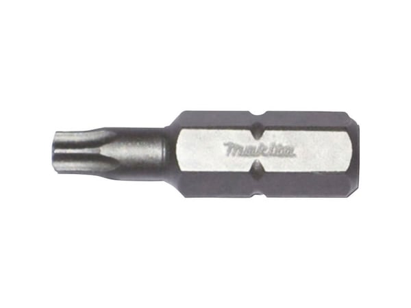 Makita B-23597, 3 kpl, Risti, 1/4", T10, 25 mm