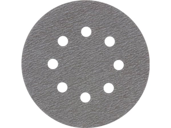 Makita D-65872, Slipeskive, Tre, Makita, Grå, Rund, 12,5 cm
