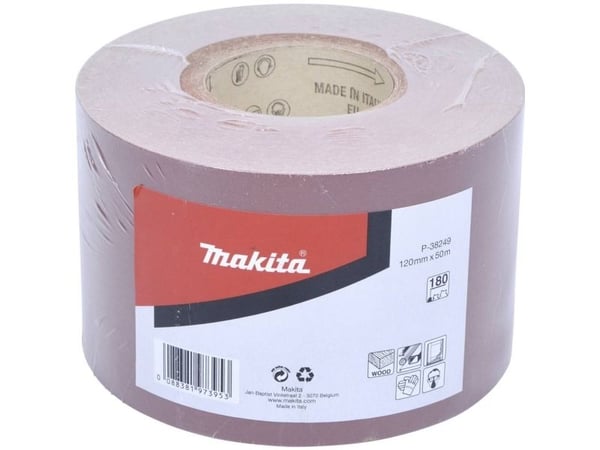Makita P-38249, 1 stykker, 120 mm