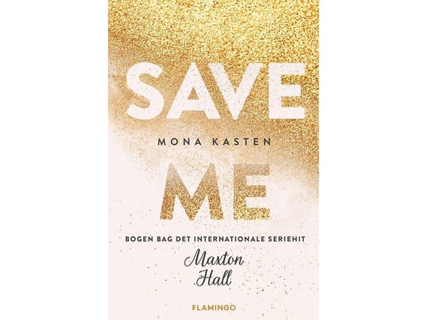 Save Me | Mona Kasten | Kieli: Tanska