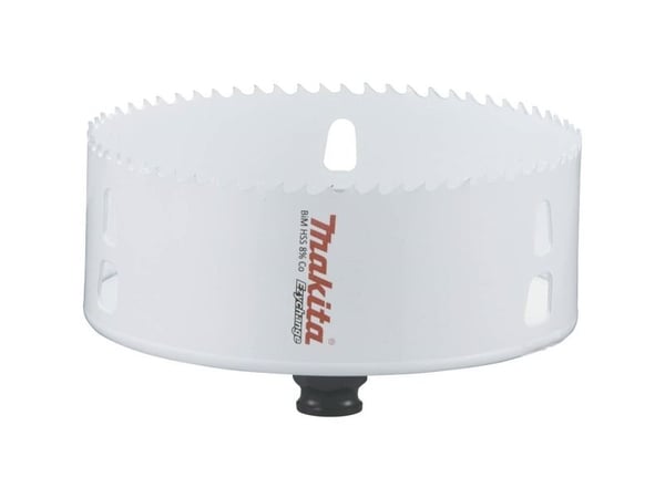 Makita E-04042 EZYCHANGE Bi-Metal borkrone 127mm