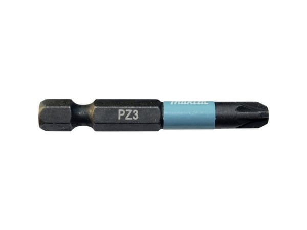 Makita B-63769, 2 kpl, Pozidriv, PZ 3, Terästä, 50 mm