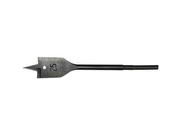 Makita - Poranterä - vanerille, laminaatille, havupuulle, lehtipuulle - lapaterä - 35 mm - lieriömäinen - pituus: 160 mm
