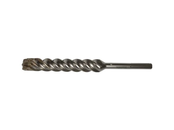 Makita Nemesis, Borr, Spiralborr, 3,8 cm, 370 mm, 25 cm, 130°