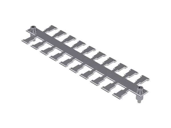 Hebotec 1041-014C Kaapelin kiinnitysmateriaali Ruostumaton teräs 1 kpl