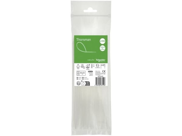 Schneider Electric IMT46409 Kaapelinsiteet 100 kpl