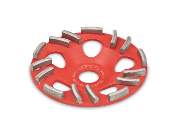 Kuiva timanttihiomakiekko-jet Flex 359408 1 kpl