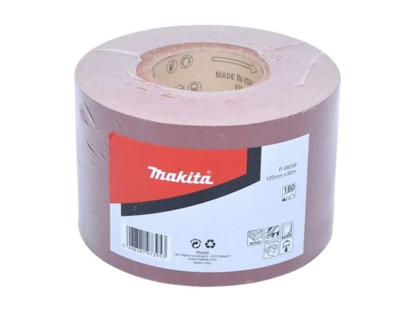 Makita P-38249, 1 stykker, 120 mm