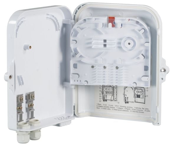 EFB Elektronik FTTH-BOX-OUT-2