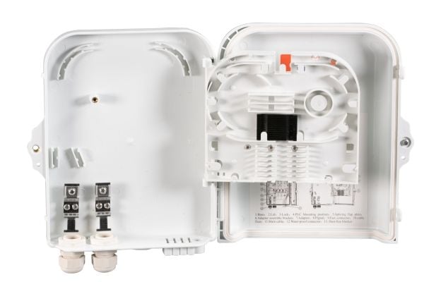 EFB Elektronik FTTH-BOX-OUT-2