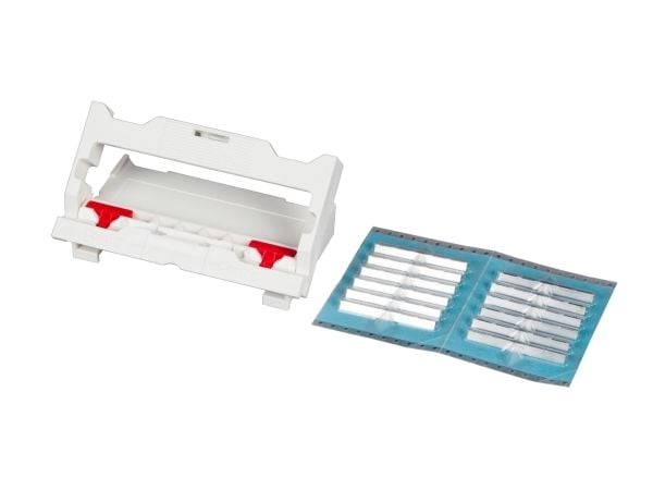 EFB-Elektronik GmbH skjøtebeskyttelsespresse inkl. 12 stykker skjøtebeskyttelse, plastpresse for flerbruk<br />12 stykker krympeskjøtebeskyttelse i...