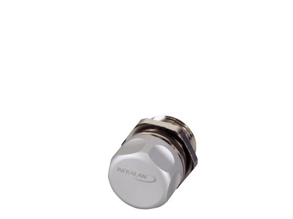 EFB-Elektronik GmbH USB3.0 IP67 läpivientikytkentä, A-tyypin naaras / A-tyypin naaras huoltoportti (IP67DFKUSBFLHS)