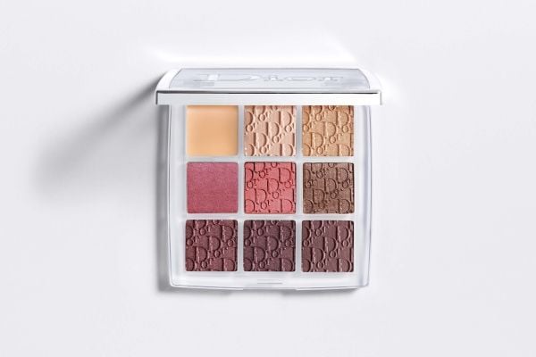 Dior Backstage Eyeshadow Palette Rosewood Neutrals