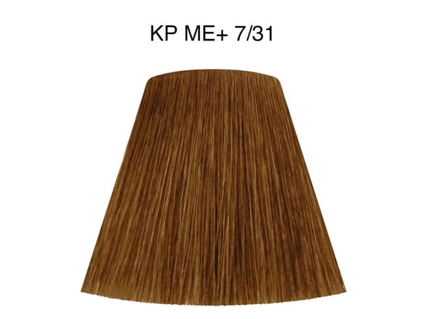 Wella Professionals Koleston Perfect Me+ Rich Naturals 7/31 60 ml