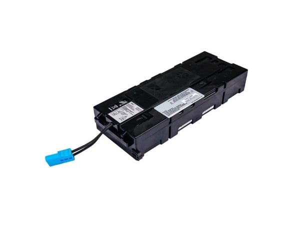 Origin Storage - UPS-batteri (tilsvarer: APC RBC115) - 1 x batteri - Sealed Lead Acid (SLA) - svart - for P/N: SMX1500RM2U, SMX1500RM2UNC, SMX1500R...