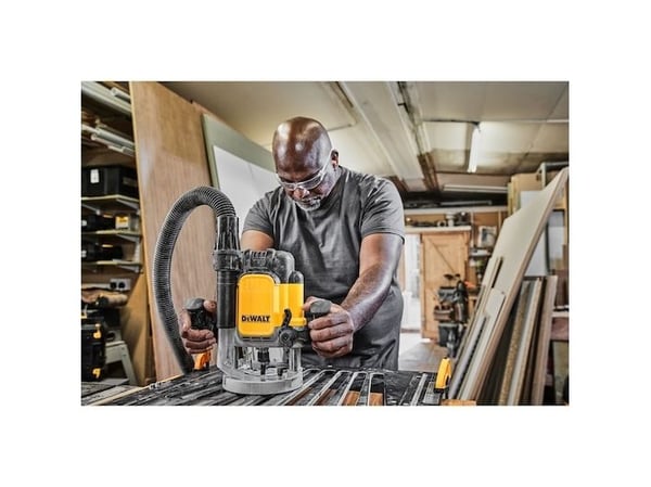 DEWALT ROUTER 2300W DWE625